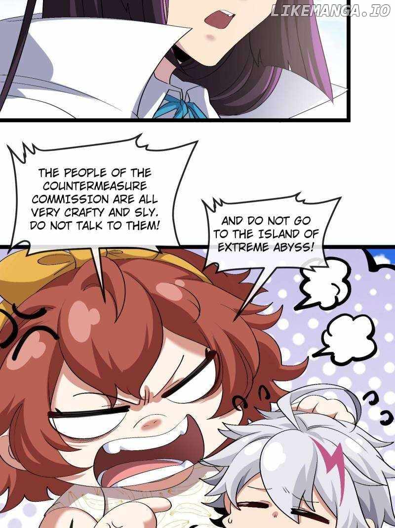 I Am The Monster Overlord Chapter 44 22